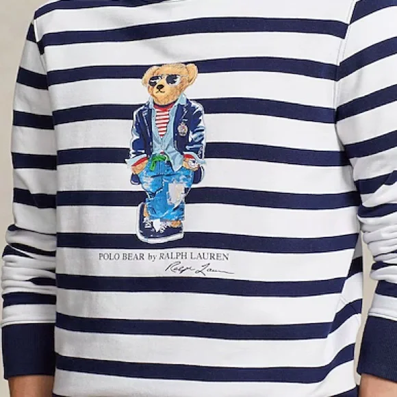 Polo Ralph Lauren Polo Bear Sweatshirt - Picture 4 of 10